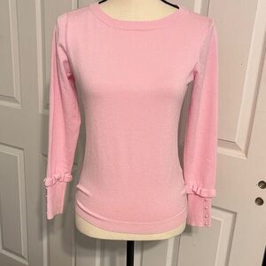 💗HP💗Elegant Pink Women's sweater